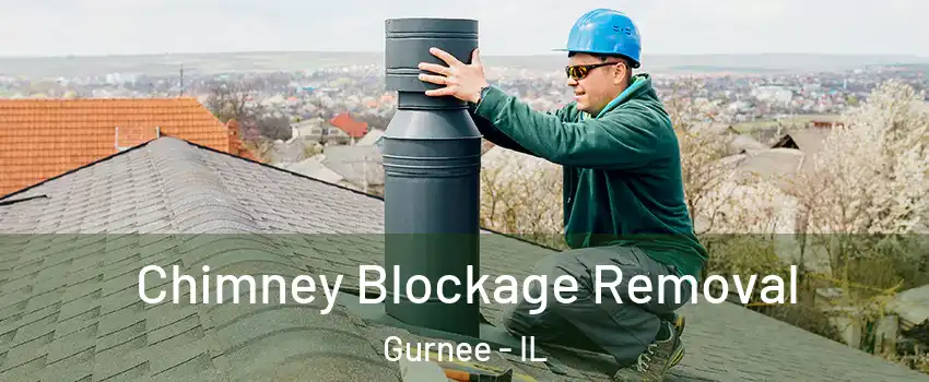  Chimney Blockage Removal Gurnee - IL