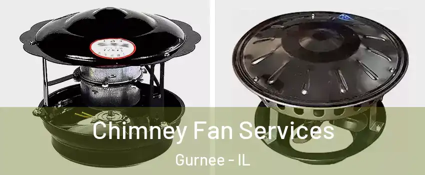  Chimney Fan Services Gurnee - IL