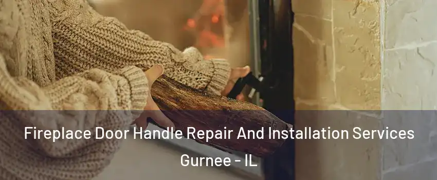  Fireplace Door Handle Repair And Installation Services Gurnee - IL