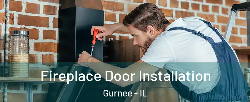  Fireplace Door Installation Gurnee - IL