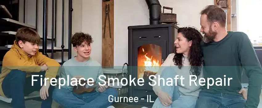  Fireplace Smoke Shaft Repair Gurnee - IL