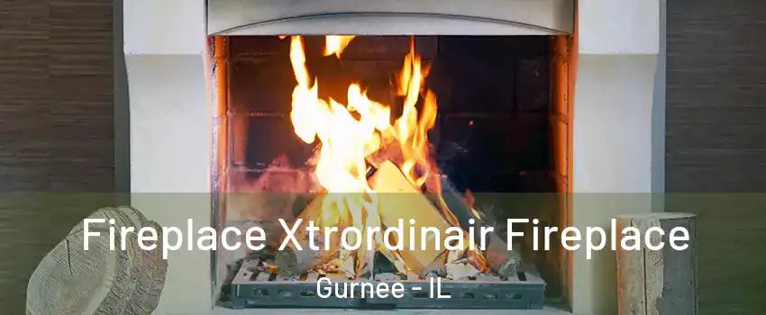  Fireplace Xtrordinair Fireplace Gurnee - IL