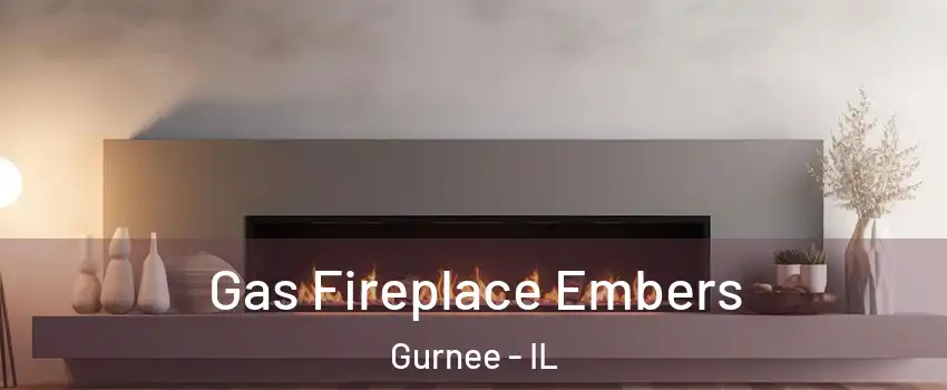  Gas Fireplace Embers Gurnee - IL