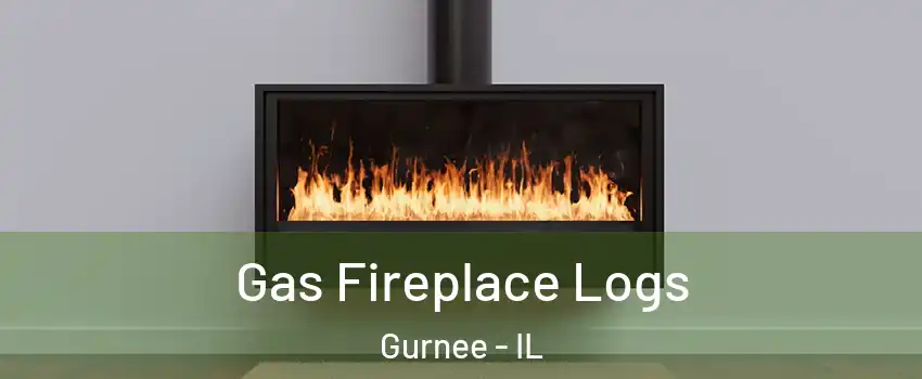  Gas Fireplace Logs Gurnee - IL