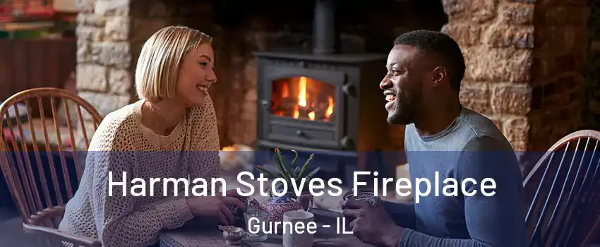  Harman Stoves Fireplace Gurnee - IL