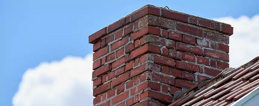 Brick Chimney Flue Installation in Gurnee, IL