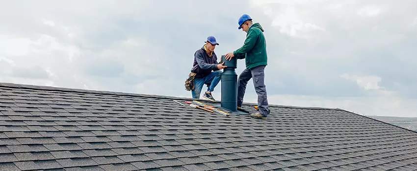 Chimney Sweep To Clear Creosote Buildup in Gurnee, Illinois