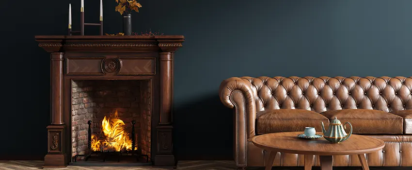 Traditional Fireplace Design Refurbishment Costs in Gurnee, Illinois
