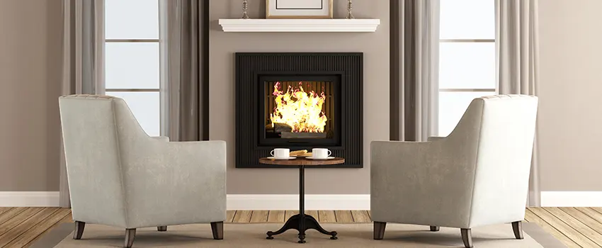 Custom Architectural Fireplace Restoration in Gurnee, IL