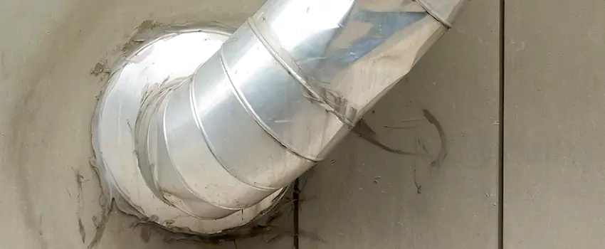 Broken Dryer Vent Replacement in Gurnee, IL