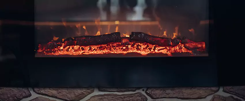Outdoor Electric Fireplace Installation Solutions in Gurnee, IL