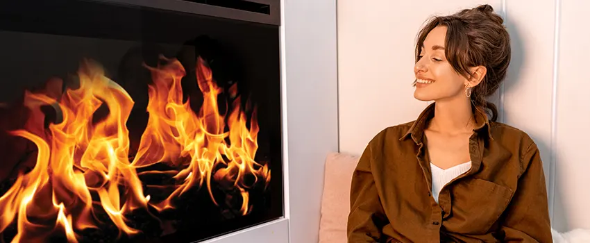 Electric Fireplace Logs Cost in Gurnee, Illinois