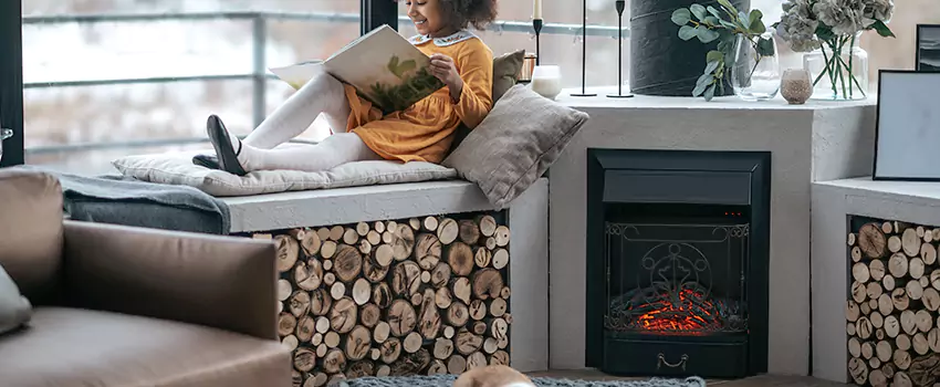 Wall Mount Electric Fireplaces Repair in Gurnee, IL