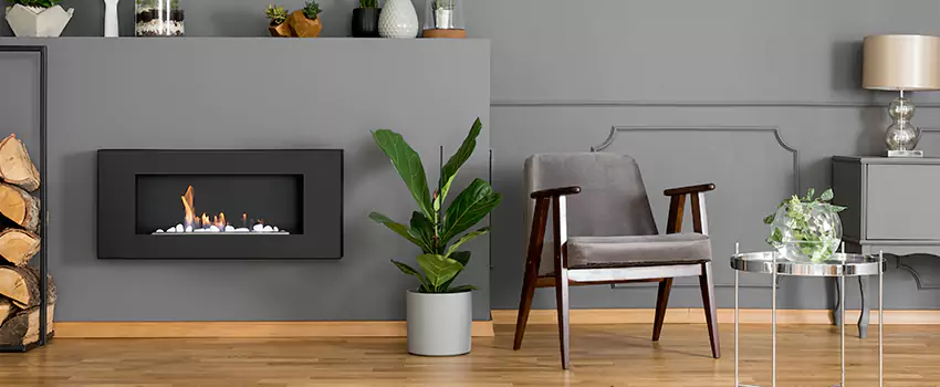 Ethanol Fireplace Burner Repair in Gurnee, IL