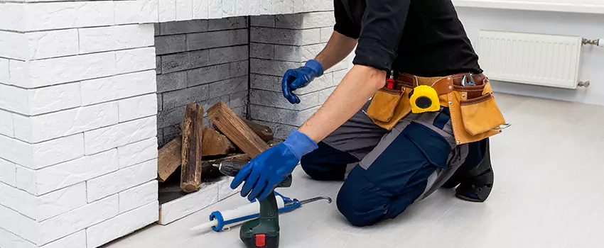 Fireplace Doors Cleaning in Gurnee, Illinois