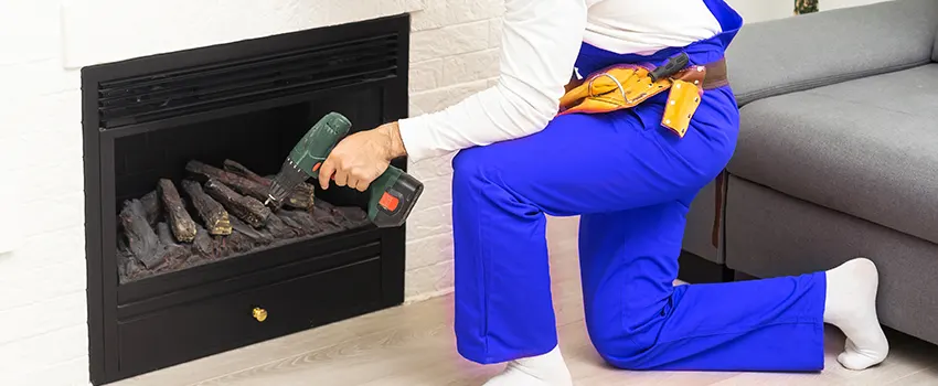 Fireplace Dampers Pivot Repair Services in Gurnee, Illinois