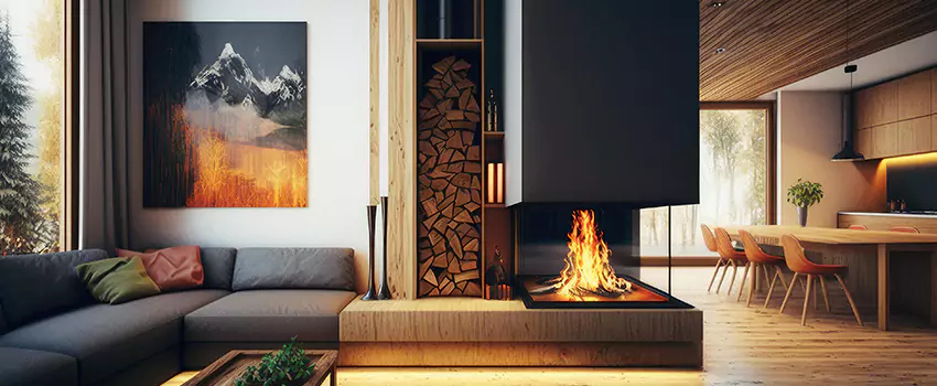 Fixing Electric Fireplace Problem in Gurnee, Illinois