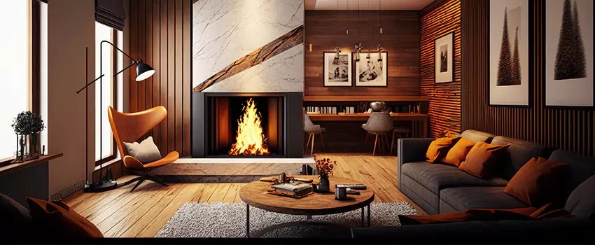 Fireplace Design Ideas in Gurnee, IL