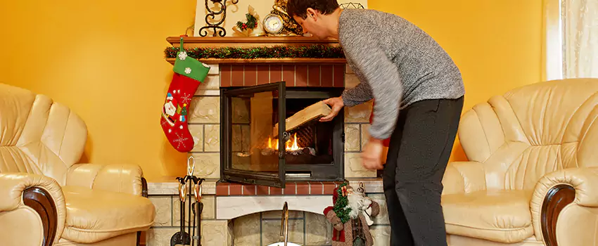 Marble Mantel Makeover Services for Fireplace in Gurnee, IL