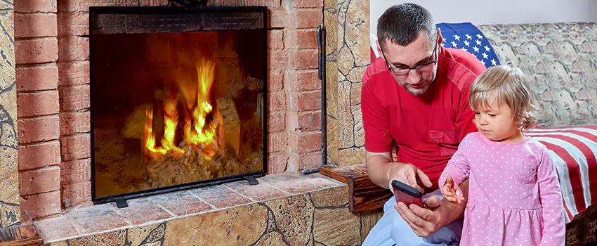 Wood-Burning Fireplace Refurbish & Restore Services in Gurnee, IL