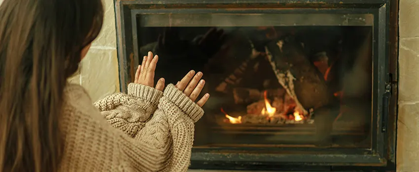Wood-burning Fireplace Smell Removal Services in Gurnee, IL