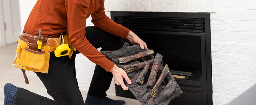 Fireplace Interior Sweeping in Gurnee, IL