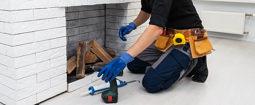 Fireplace Throat Lintel Repair Services in Gurnee, IL