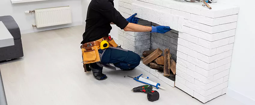 Cleaning Direct Vent Fireplace in Gurnee, IL