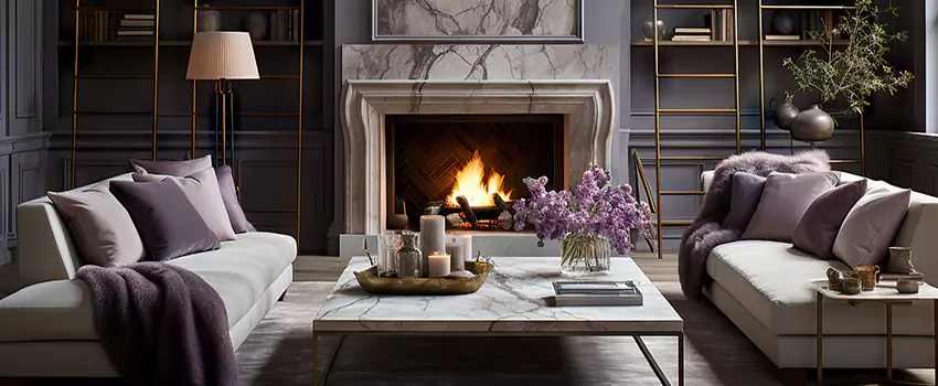 Fireplace Xtrordinair Ember-Glo Insert Fireplace Maintenance in Gurnee, Illinois