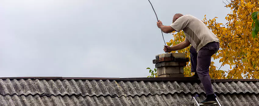 Chimney Flue Cleaning in Gurnee, IL