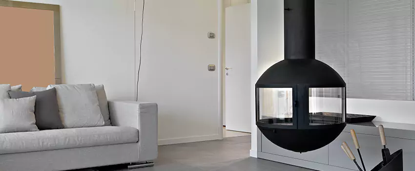 Hanging & Suspended Fireplaces Designer in Gurnee, Illinois