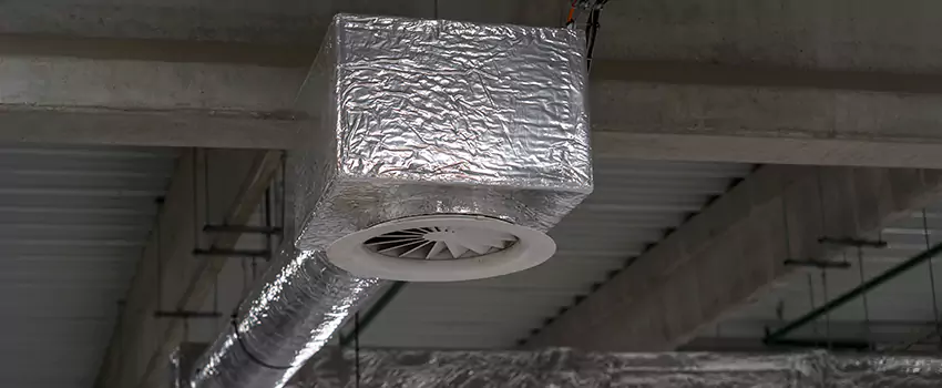 Heating Ductwork Insulation Repair Services in Gurnee, IL