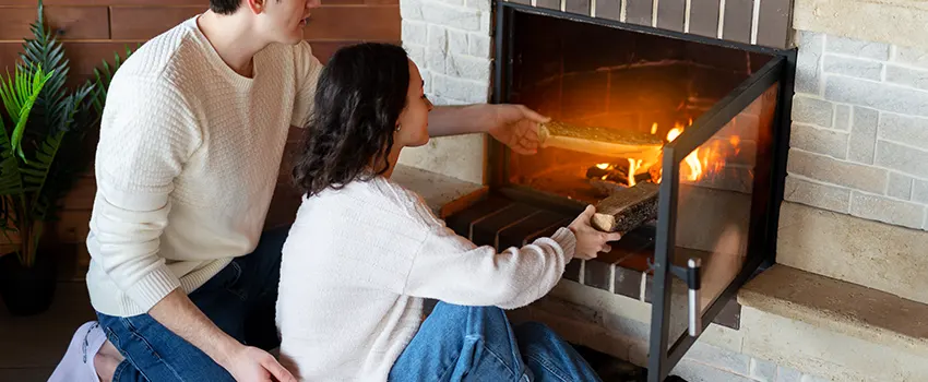 Kings Man Direct Vent Fireplaces Services in Gurnee, Illinois