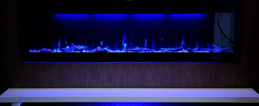 Benefits of Multi-Color Fireplace Installation in Gurnee, IL