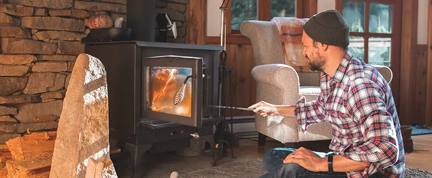 Cost of Pellet Fireplace Installation Services in Gurnee, IL