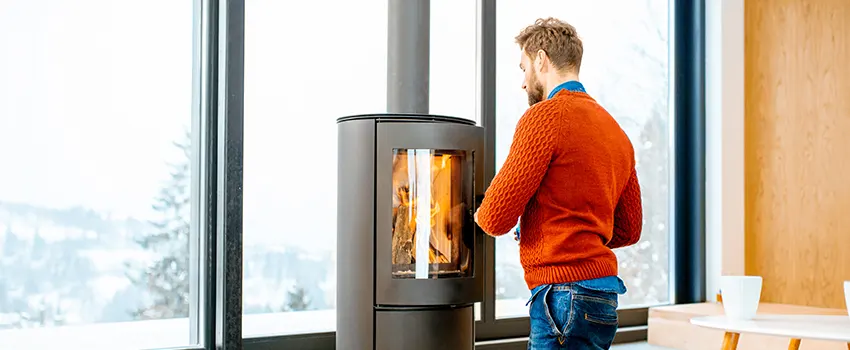 Pellet Stove Chimney Pipe Installation in Gurnee, IL
