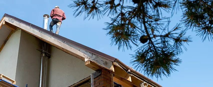 Prefab Chimney Flue Installation in Gurnee, IL