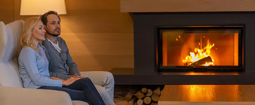 Ravelli Group Convection Fireplaces Installation in Gurnee, Illinois