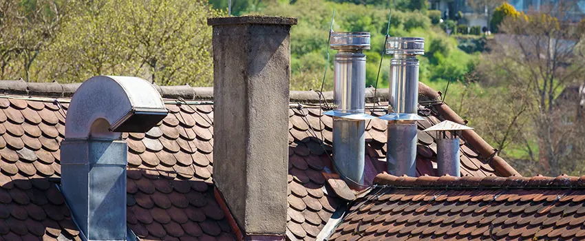 Residential Chimney Flashing Repair Services in Gurnee, IL