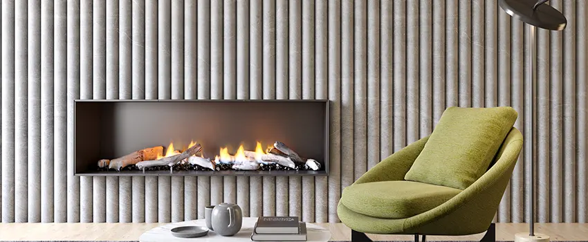 Town & Country Outdoor Fireplace in Gurnee, IL
