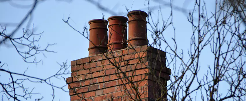Chimney Crown Installation For Brick Chimney in Gurnee, Illinois