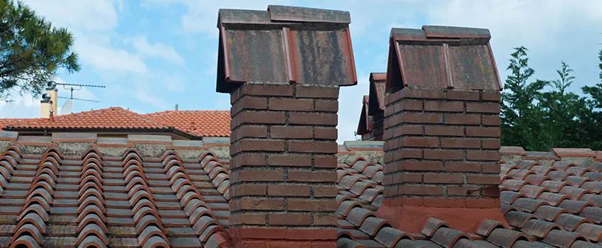 Chimney Vent Damper Repair Services in Gurnee, Illinois