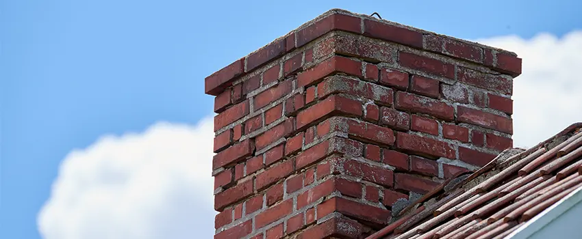 Chimney Concrete Bricks Rotten Repair Services in Gurnee, Illinois