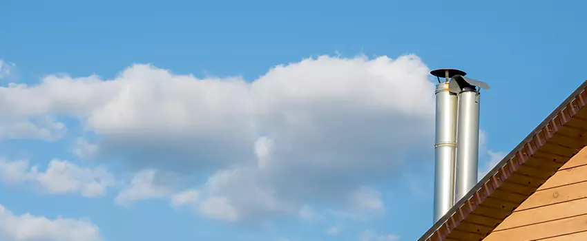 Chimney Cap Bird Guard Repair in Gurnee, Illinois