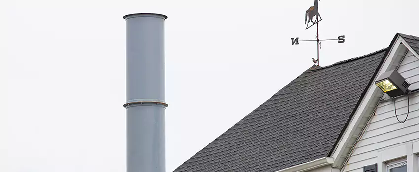 Multi-flue Chimney Caps Installation And Repair in Gurnee, IL