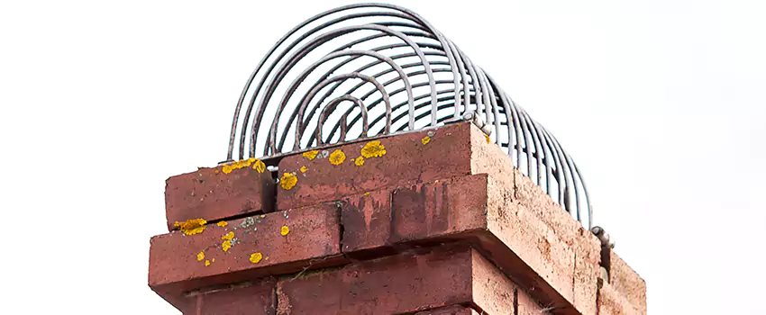 Chimney Crown Problems in Gurnee, Illinois