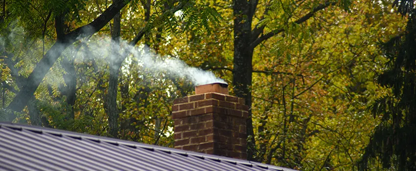 Gas Chimney Odor Removal in Gurnee, Illinois