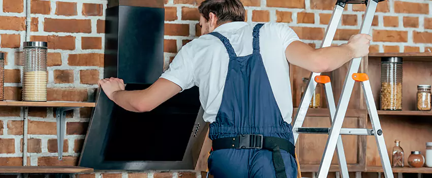 Modern Chimney Soot Cleaning Techniques in Gurnee, Illinois