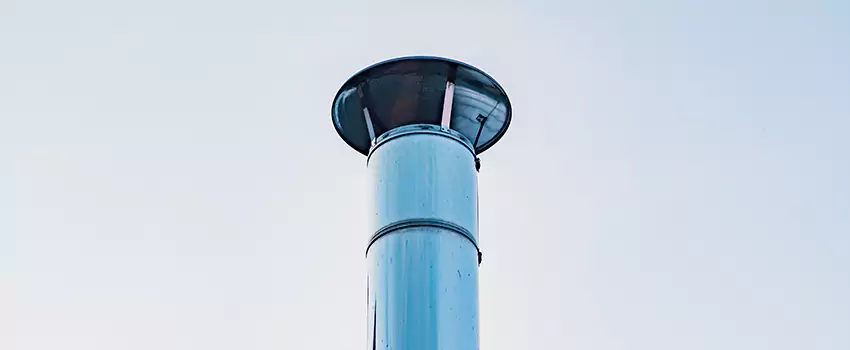 Chimney Spark Arrestor Mesh Installation in Gurnee, Illinois
