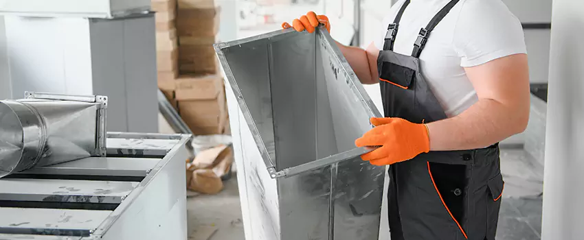 Benefits of Professional Ductwork Cleaning in Gurnee, IL